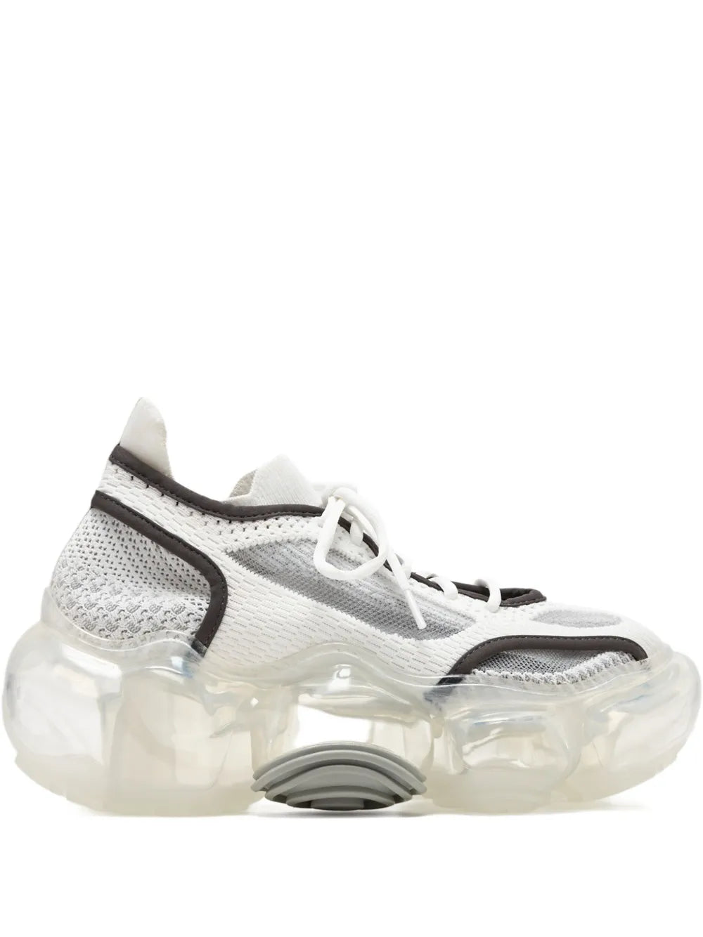 Grounds Moopie Jaws Bubble-Sole Sneakers