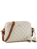 Joop!logo-plaque cross body bag