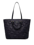 Joop!quilted tote bag
