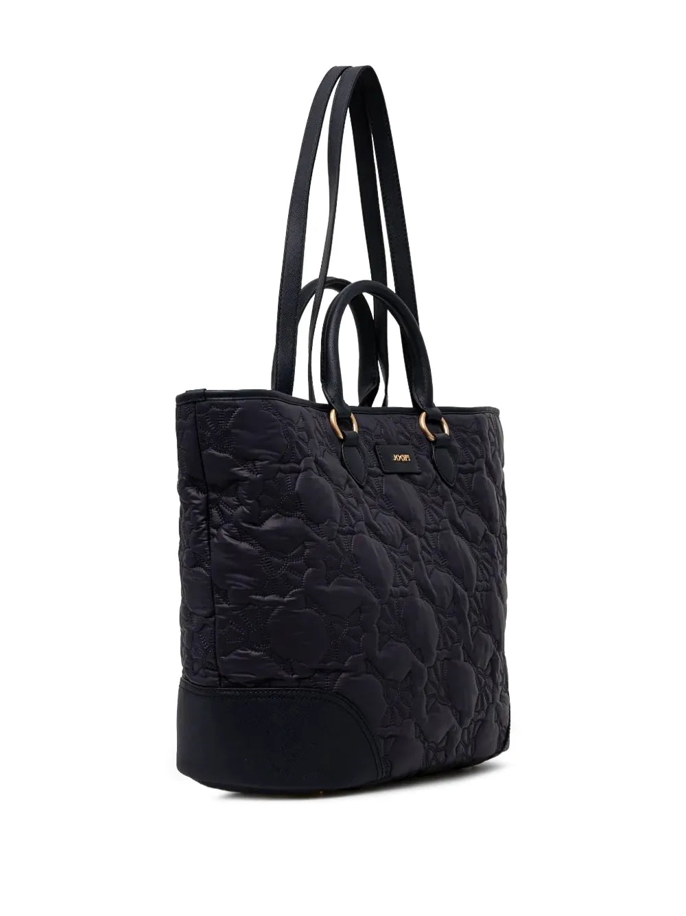 Joop!quilted tote bag