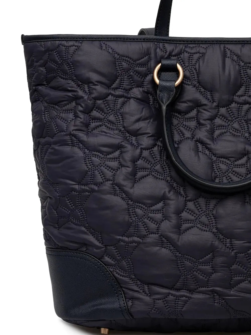 Joop!quilted tote bag