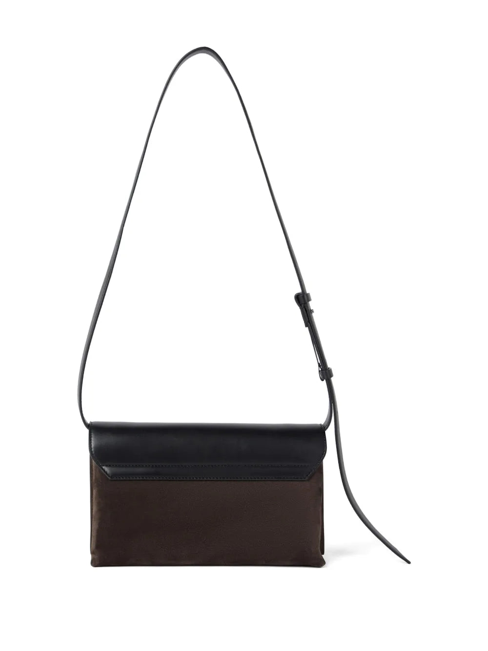 Brunello Cucinellisuede cross body bag