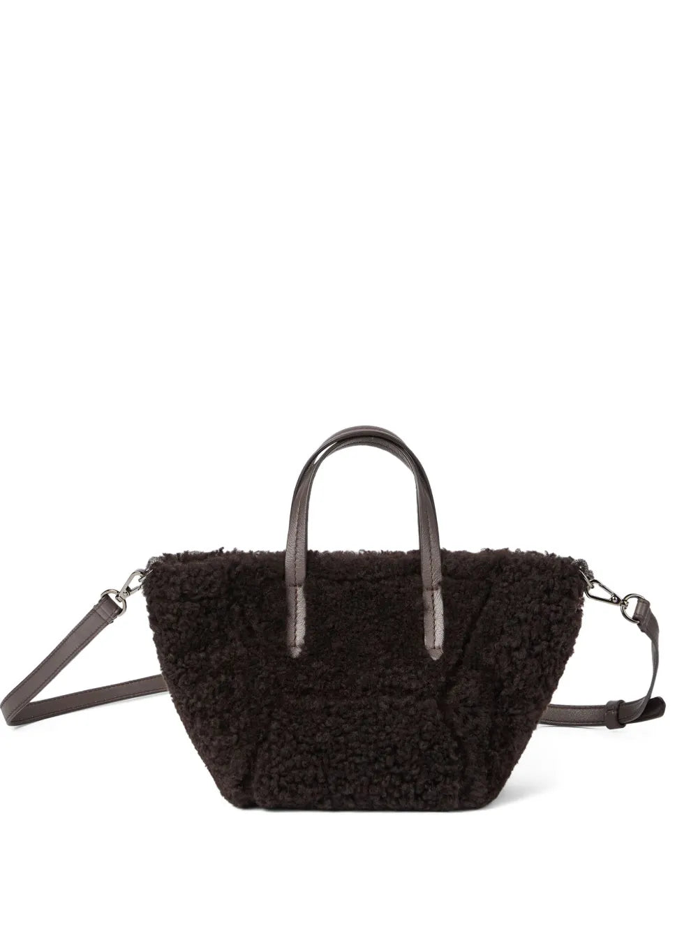 Brunello Cucinellishearling tote bag