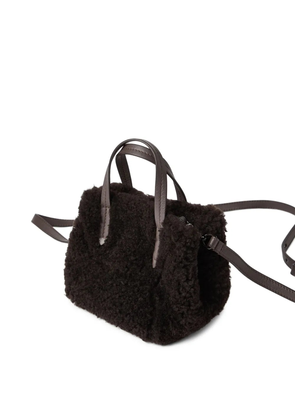 Brunello Cucinellishearling tote bag