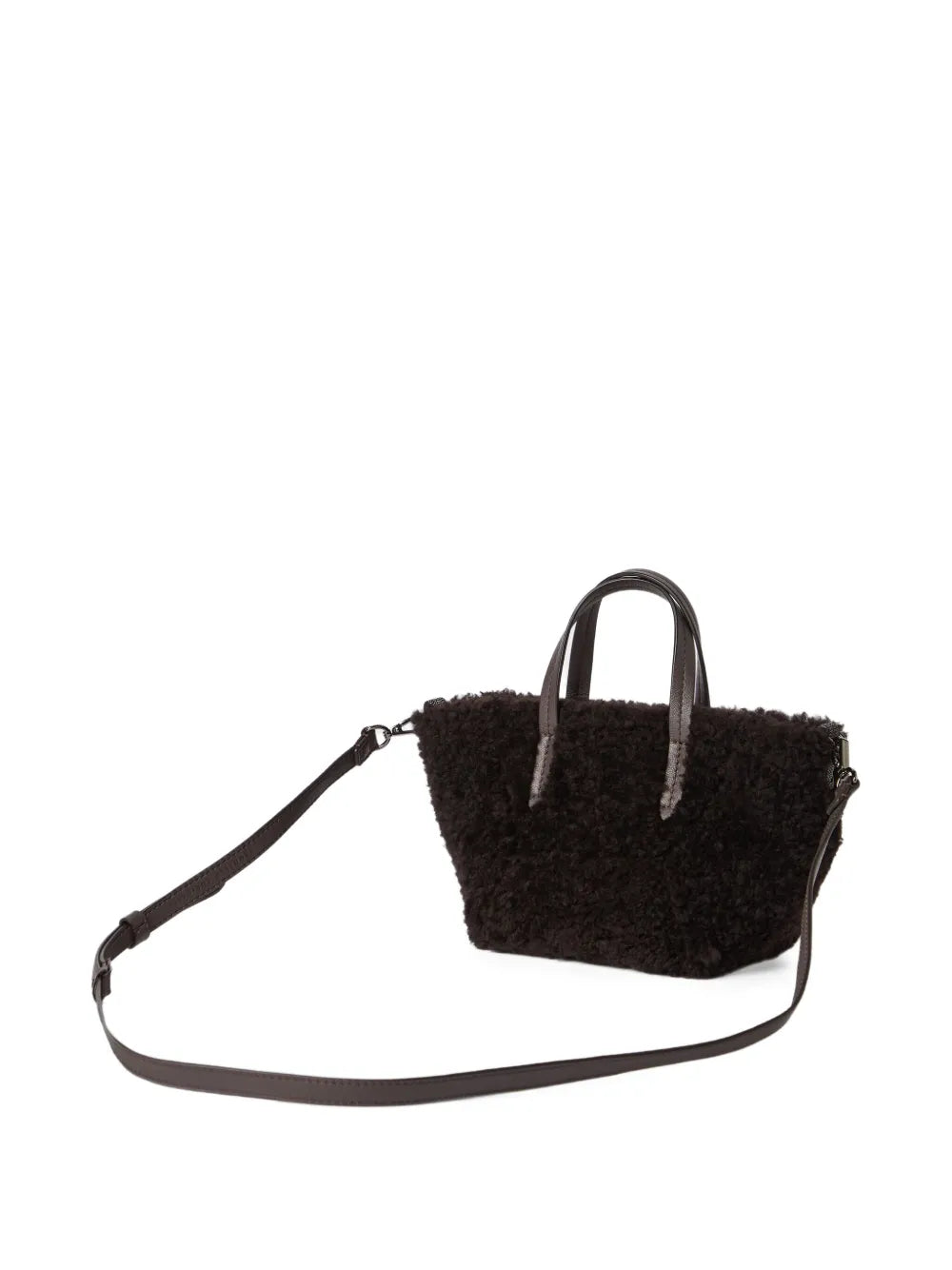 Brunello Cucinellishearling tote bag