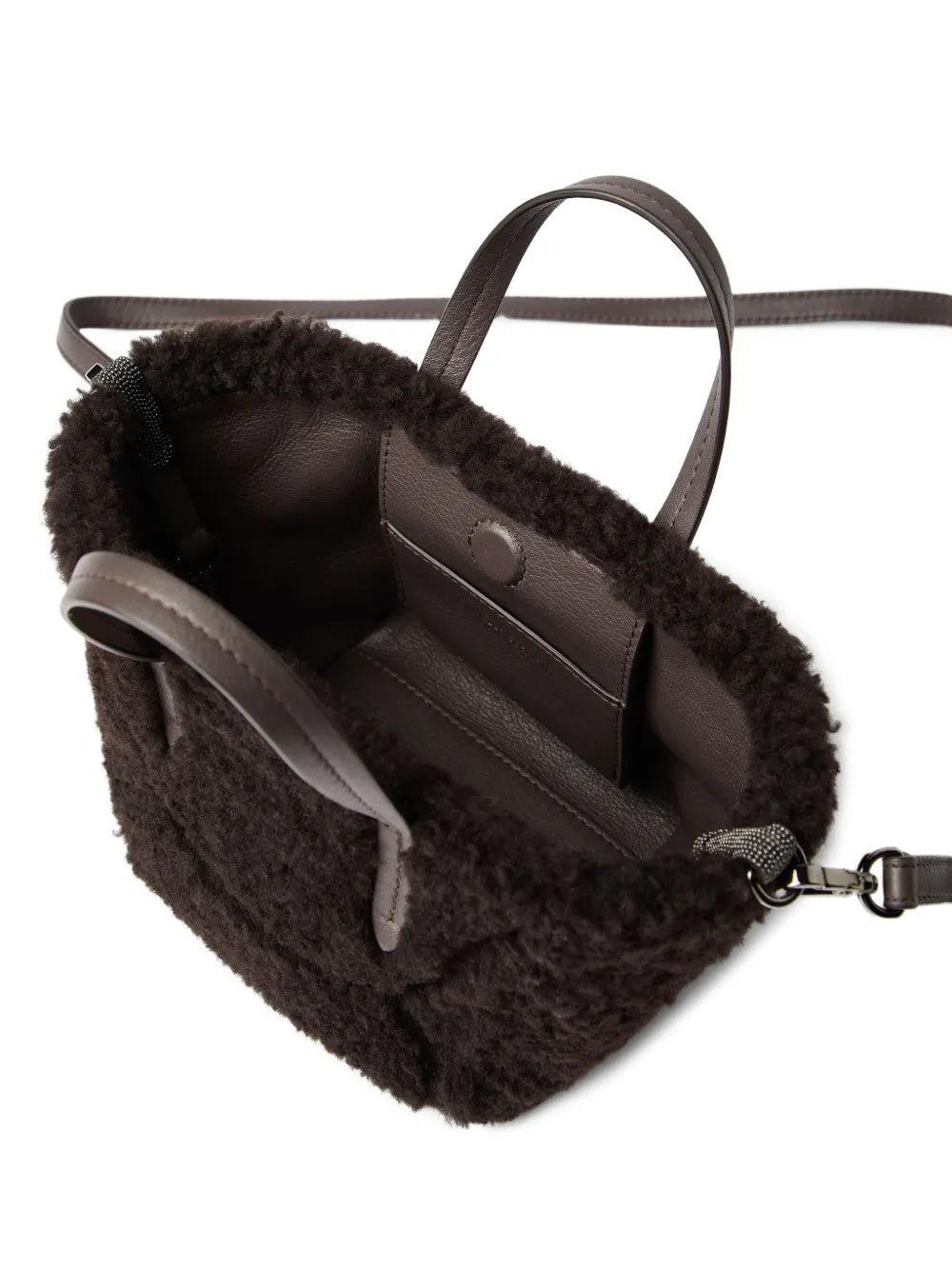 Brunello Cucinellishearling tote bag