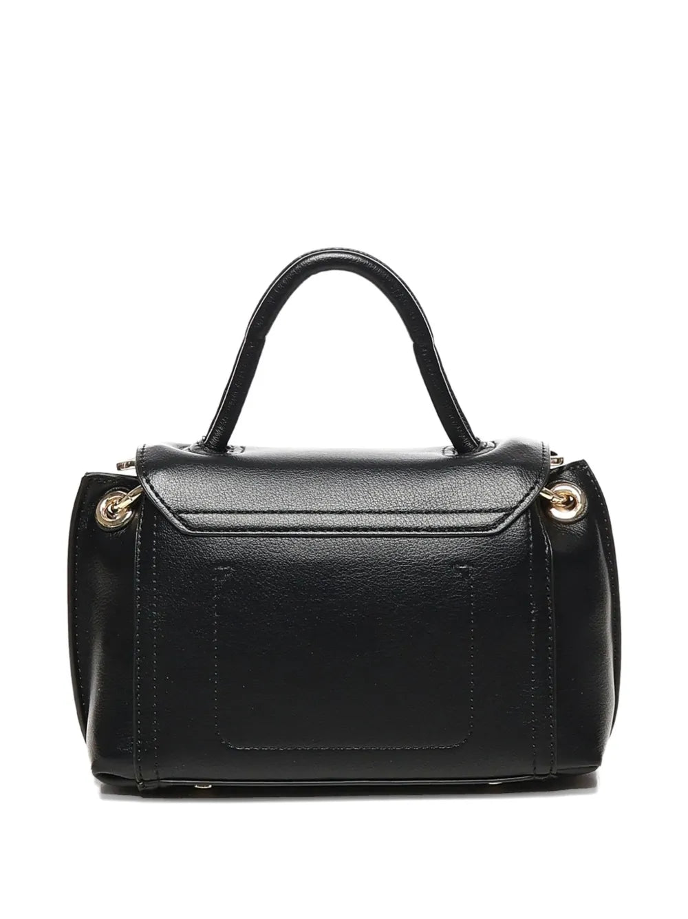 V?3logo-embellished shoulder bag