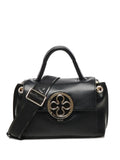 V?3logo-embellished shoulder bag