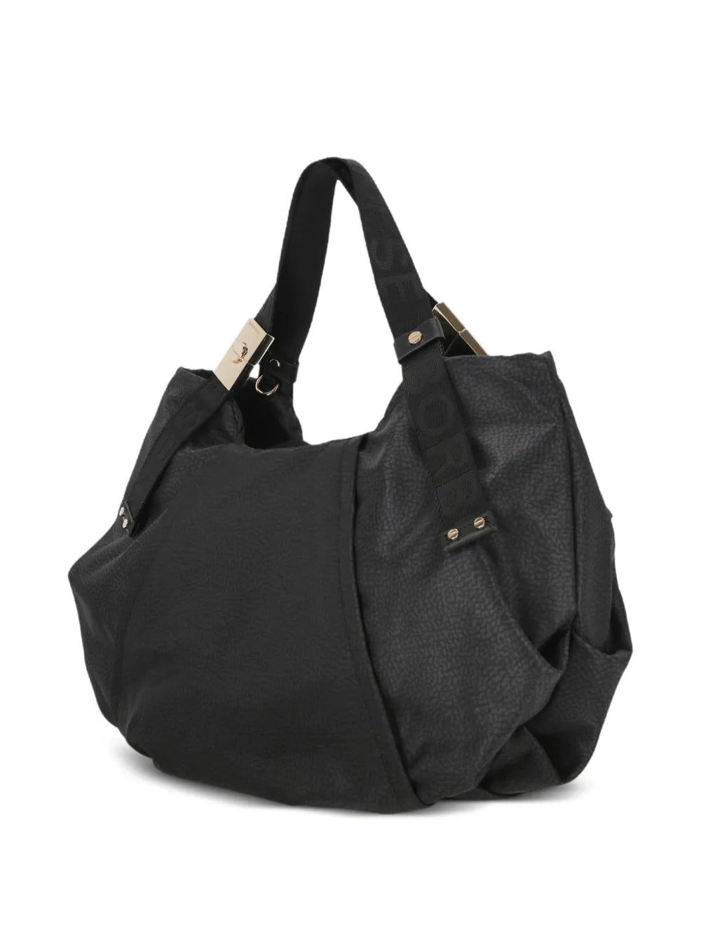 Borbonesemedium Fold Top tote bag