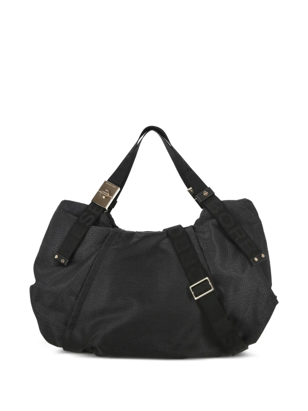 Borbonesemedium Fold Top tote bag