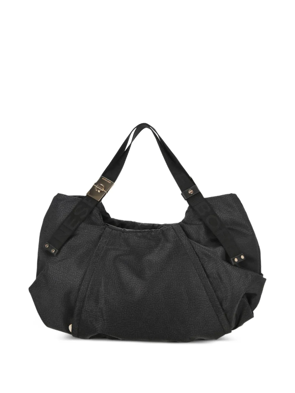 Borbonesemedium Fold Top tote bag
