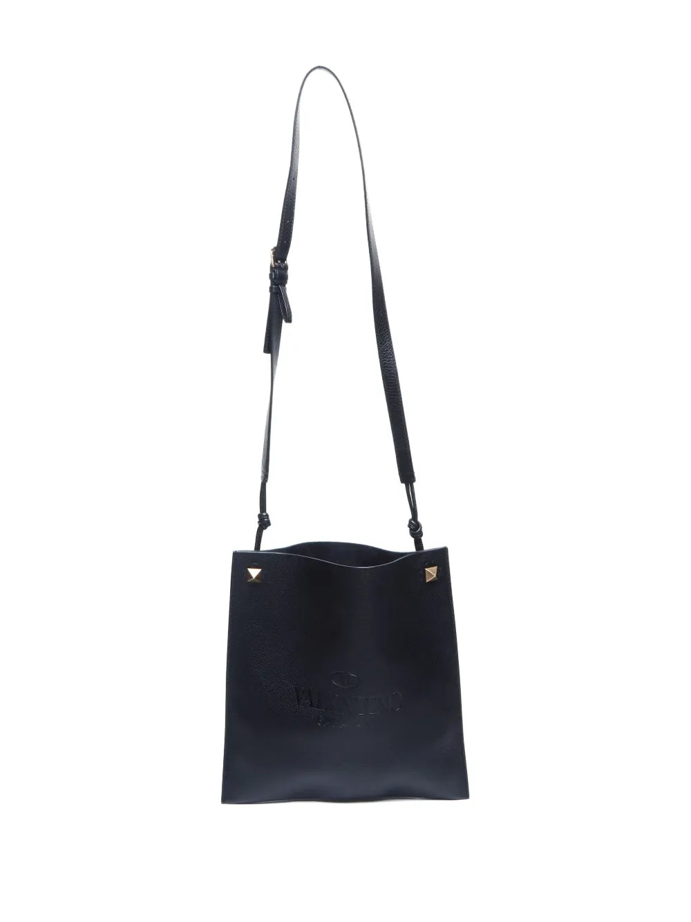 Pre-OwnedValentino Garavani Pre-Owned2010 logo-debossed shoulder bag
