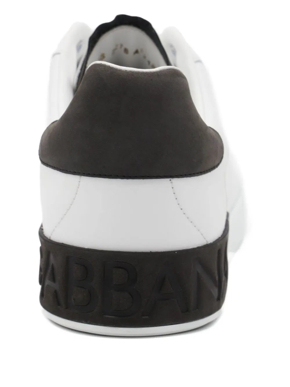 Dolce & Gabbana Portofino Panelled Sneakers