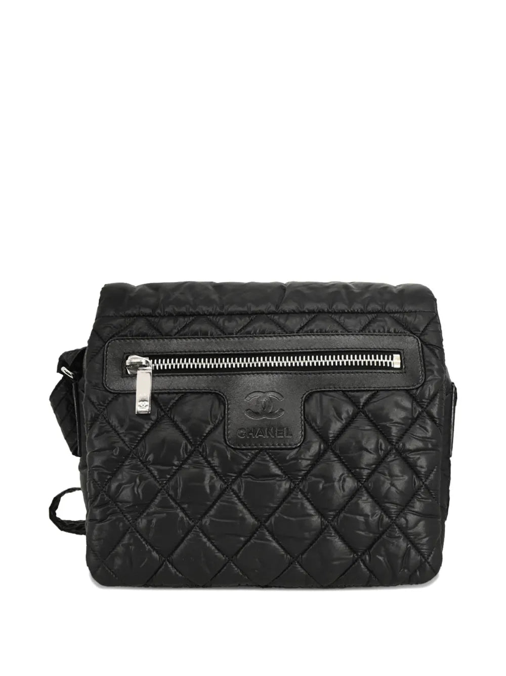 Pre-OwnedCHANEL Pre-Owned2009 Coco Cocoon shoulder bag