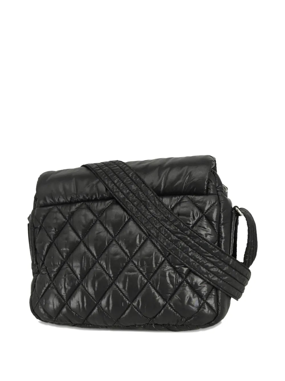 Pre-OwnedCHANEL Pre-Owned2009 Coco Cocoon shoulder bag
