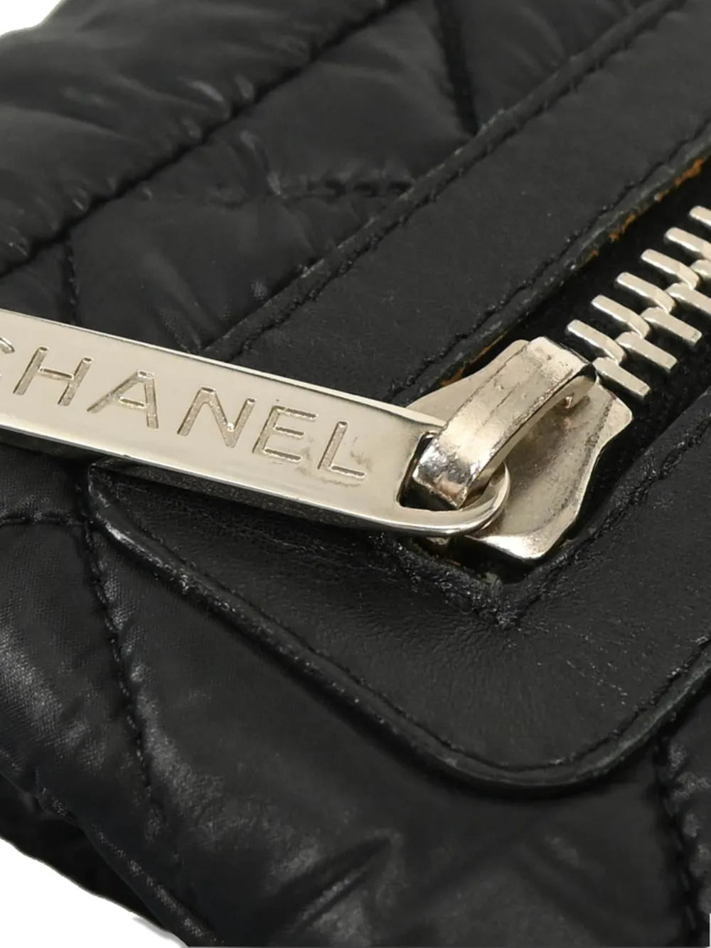 Pre-OwnedCHANEL Pre-Owned2009 Coco Cocoon shoulder bag