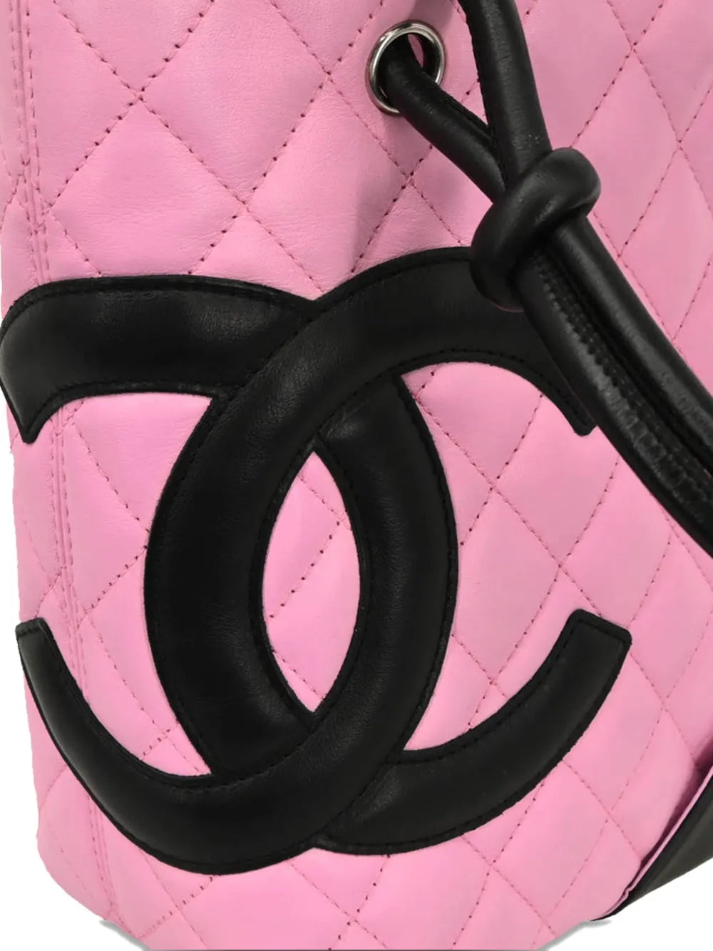 Pre-OwnedCHANEL Pre-Owned2003 Cambon Ligne tote bag