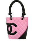 Pre-OwnedCHANEL Pre-Owned2003 Cambon Ligne tote bag