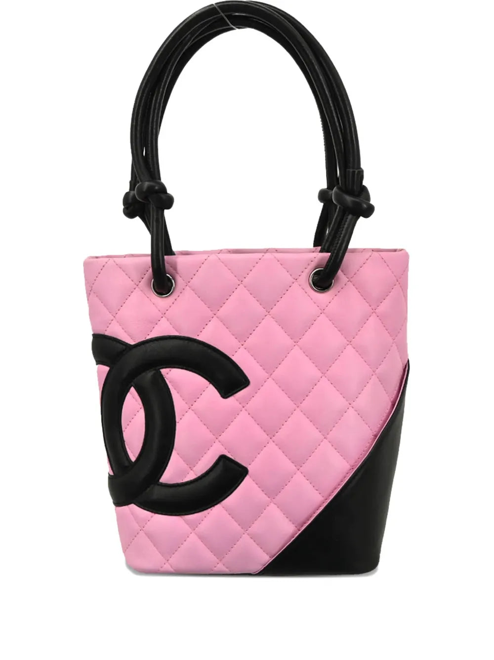 Pre-OwnedCHANEL Pre-Owned2003 Cambon Ligne tote bag