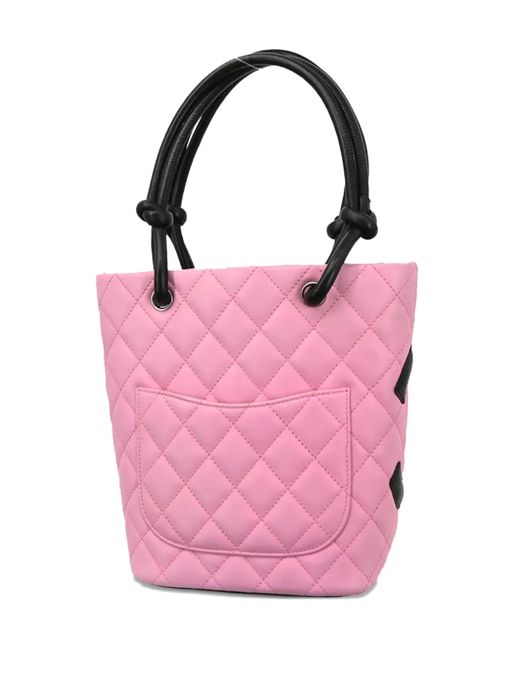 Pre-OwnedCHANEL Pre-Owned2003 Cambon Ligne tote bag