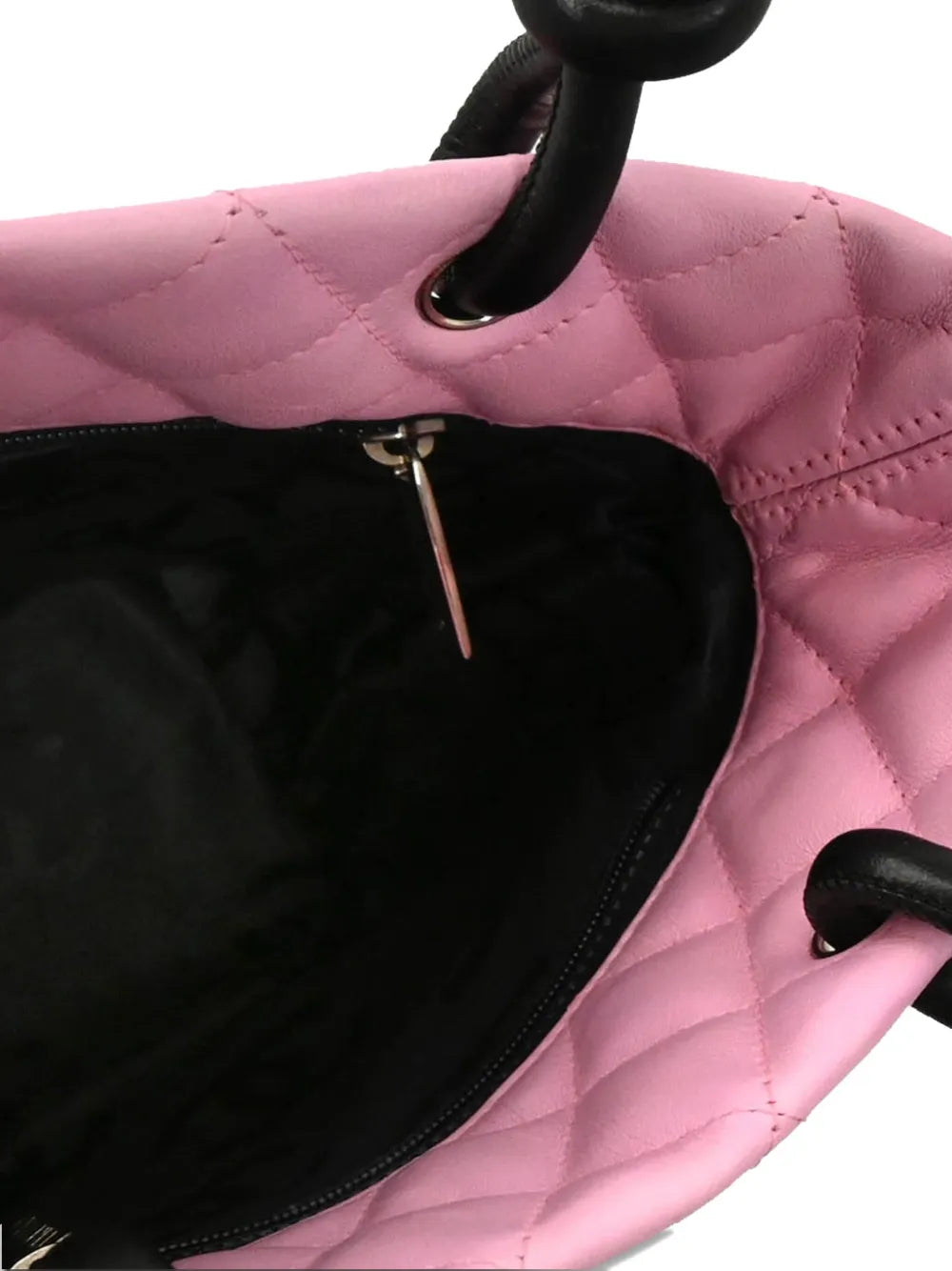 Pre-OwnedCHANEL Pre-Owned2003 Cambon Ligne tote bag