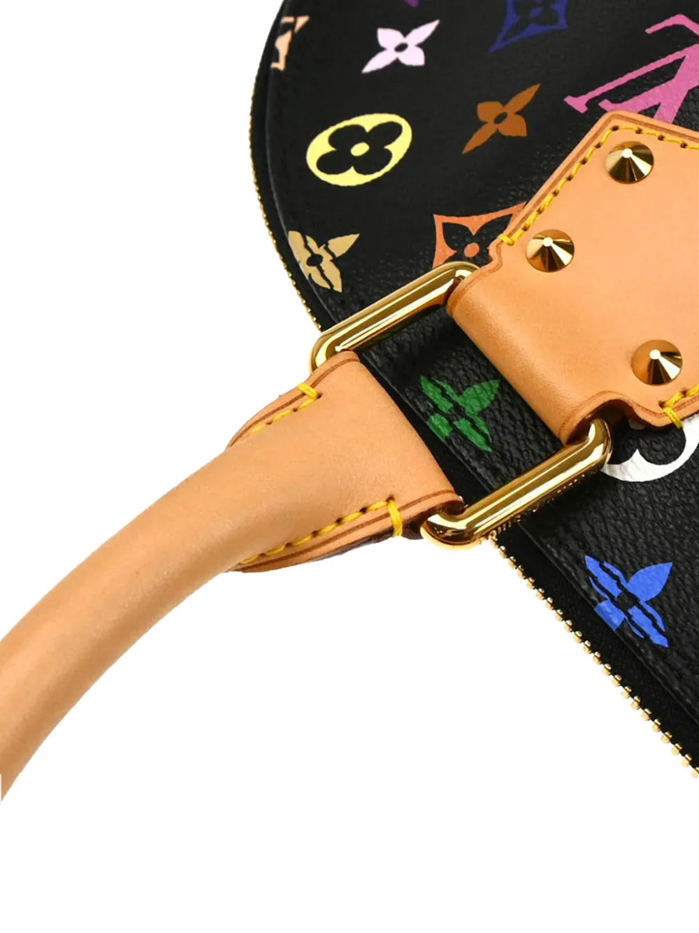 Pre-OwnedLouis Vuitton Pre-Ownedx Takashi Murakami 2013 Alma GM tote bag