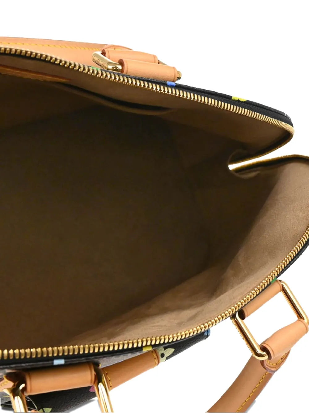 Pre-OwnedLouis Vuitton Pre-Ownedx Takashi Murakami 2013 Alma GM tote bag