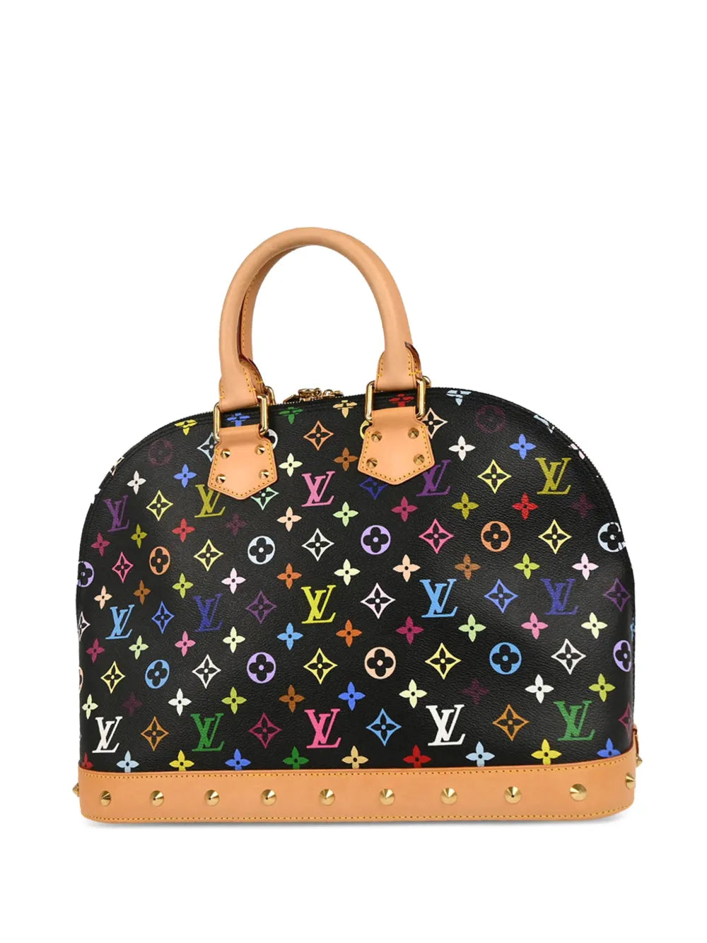 Pre-OwnedLouis Vuitton Pre-Ownedx Takashi Murakami 2013 Alma GM tote bag