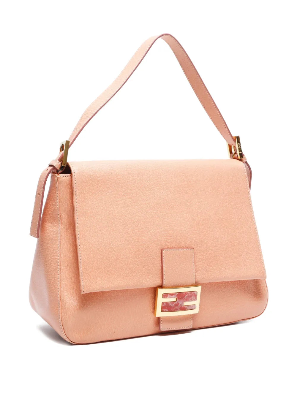 Pre-OwnedFendi Pre-Owned2000-2010s Mamma Baguette shoulder bag