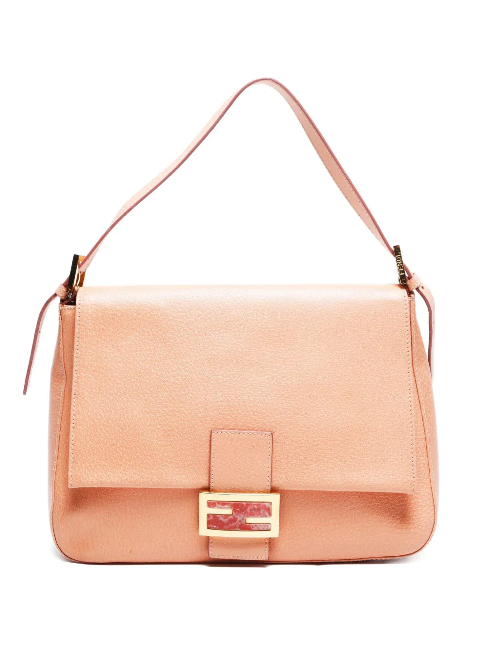Pre-OwnedFendi Pre-Owned2000-2010s Mamma Baguette shoulder bag