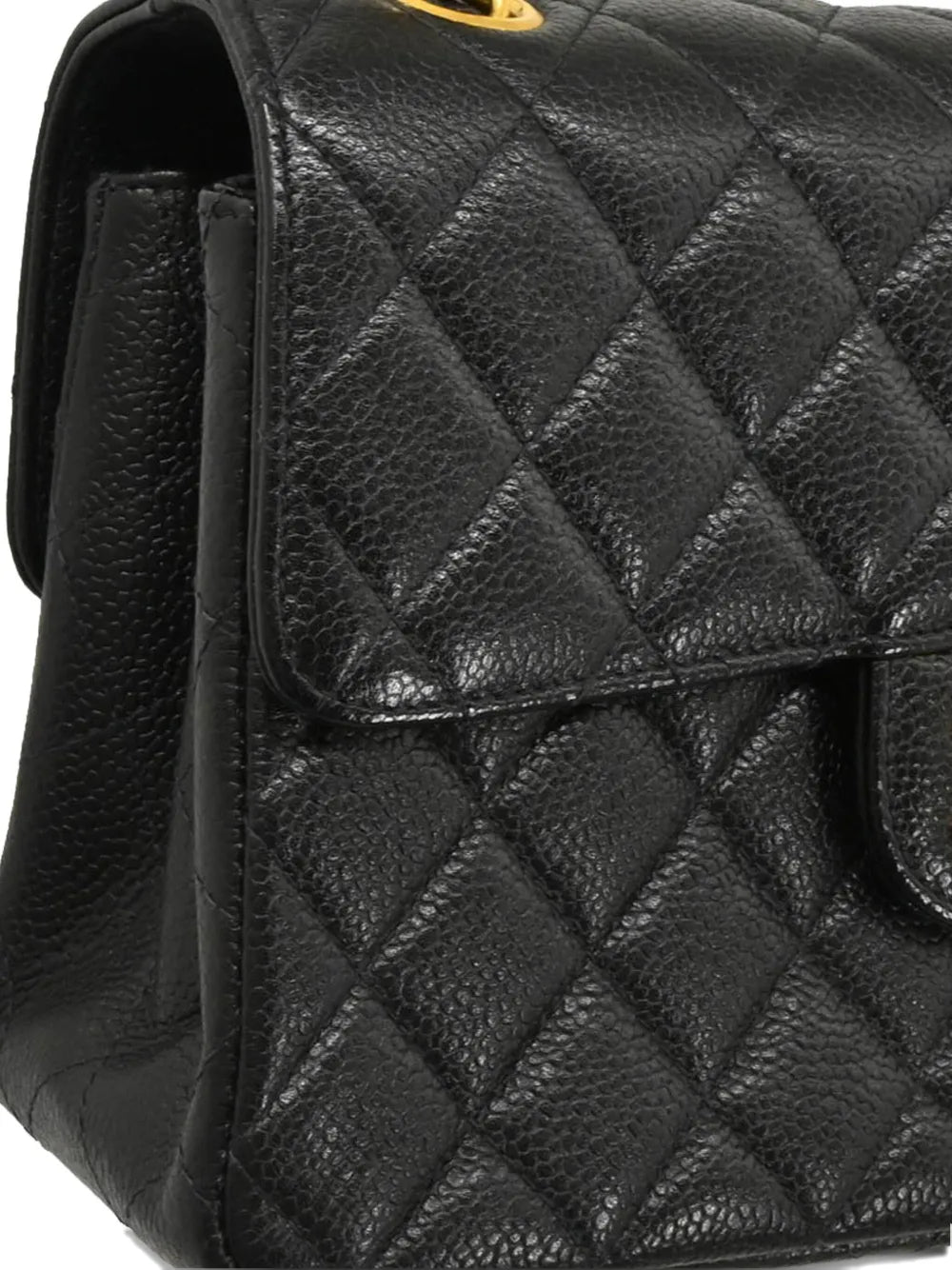 Pre-OwnedCHANEL Pre-Owned1997 Double Classic Flap shoulder bag
