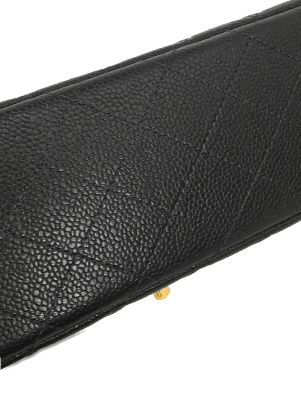 Pre-OwnedCHANEL Pre-Owned1997 Double Classic Flap shoulder bag