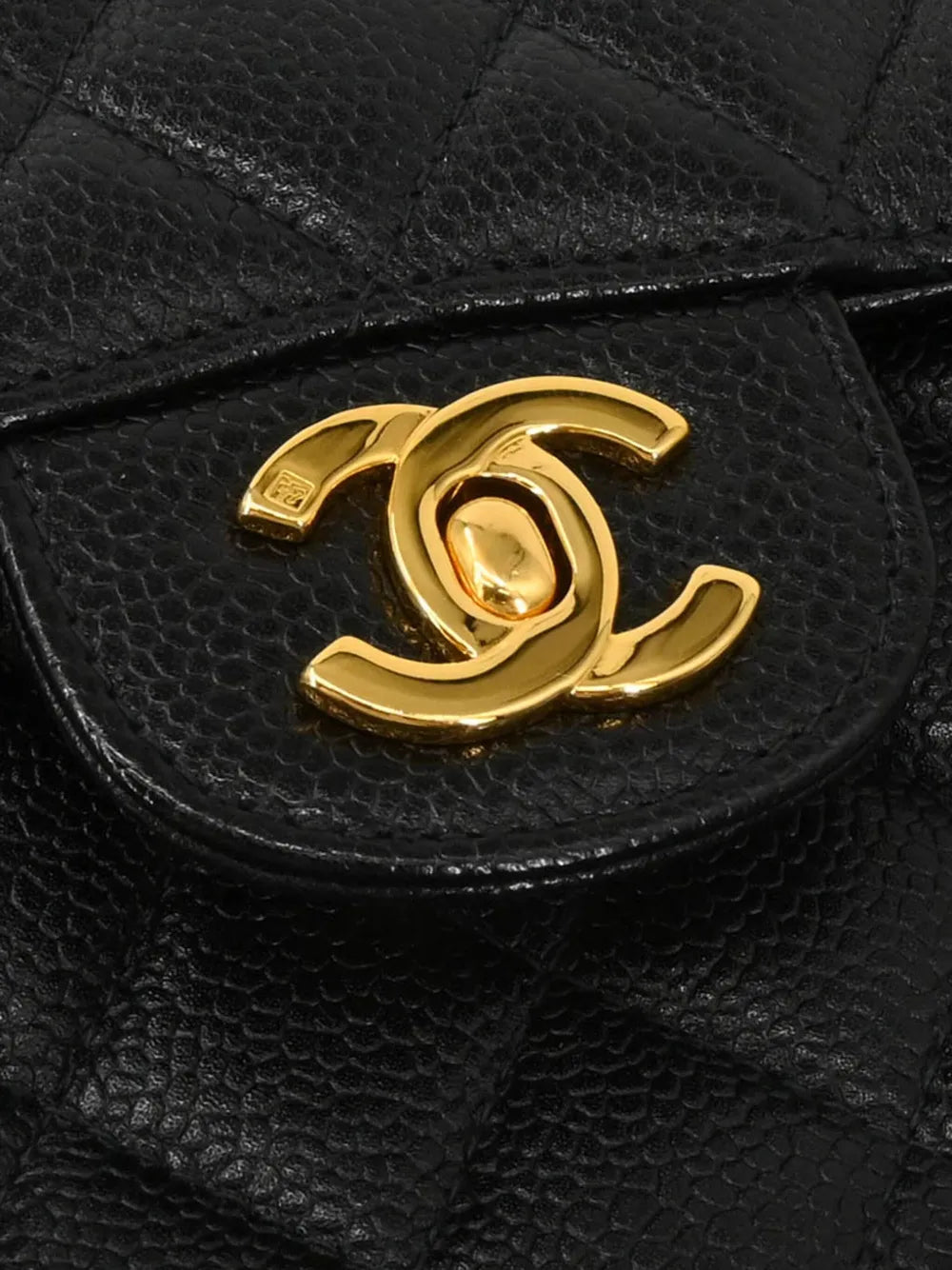 Pre-OwnedCHANEL Pre-Owned1997 Double Classic Flap shoulder bag