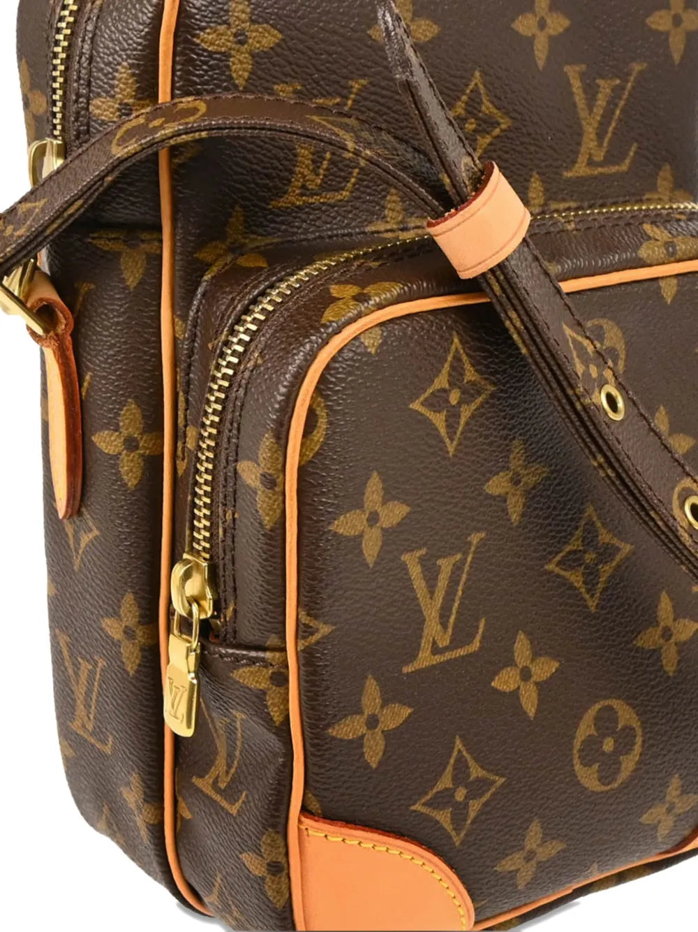 Pre-OwnedLouis Vuitton Pre-Owned2009 Amazon crossbody bag