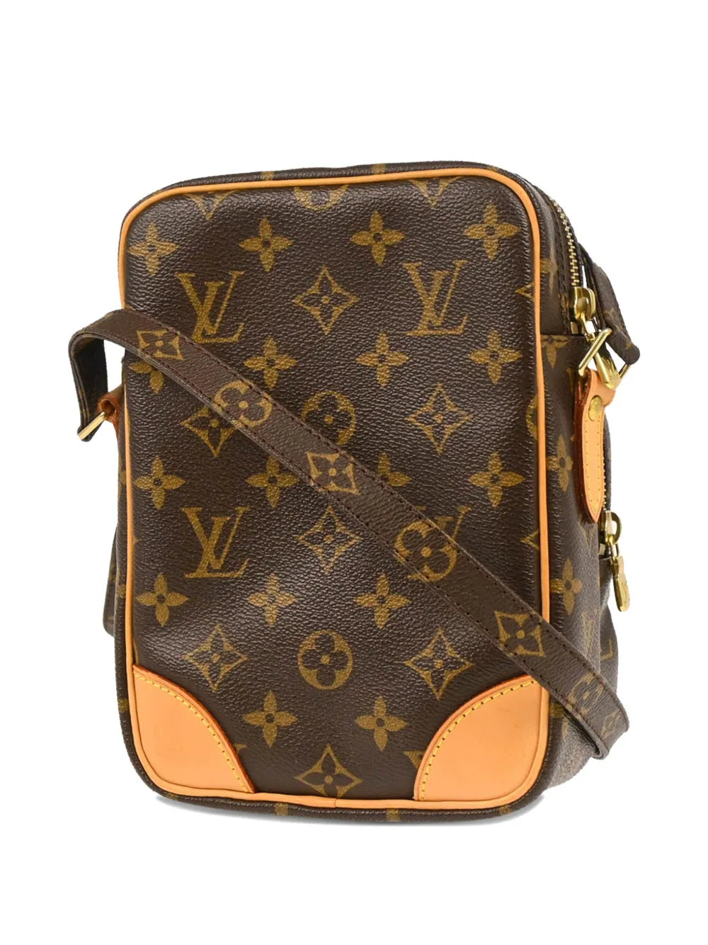 Pre-OwnedLouis Vuitton Pre-Owned2009 Amazon crossbody bag