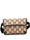Pre-OwnedGucci Pre-Owned2000-2015 GG Wool Slim belt bag