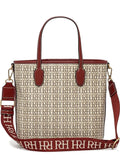 Pedro Del Hierromonogram cross body bag