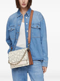 TOUSbear-pattern cross-body bag