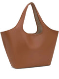 TOUSlarge Lirio logo-detail tote bag