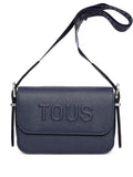 TOUSBrenda embossed logo satchel