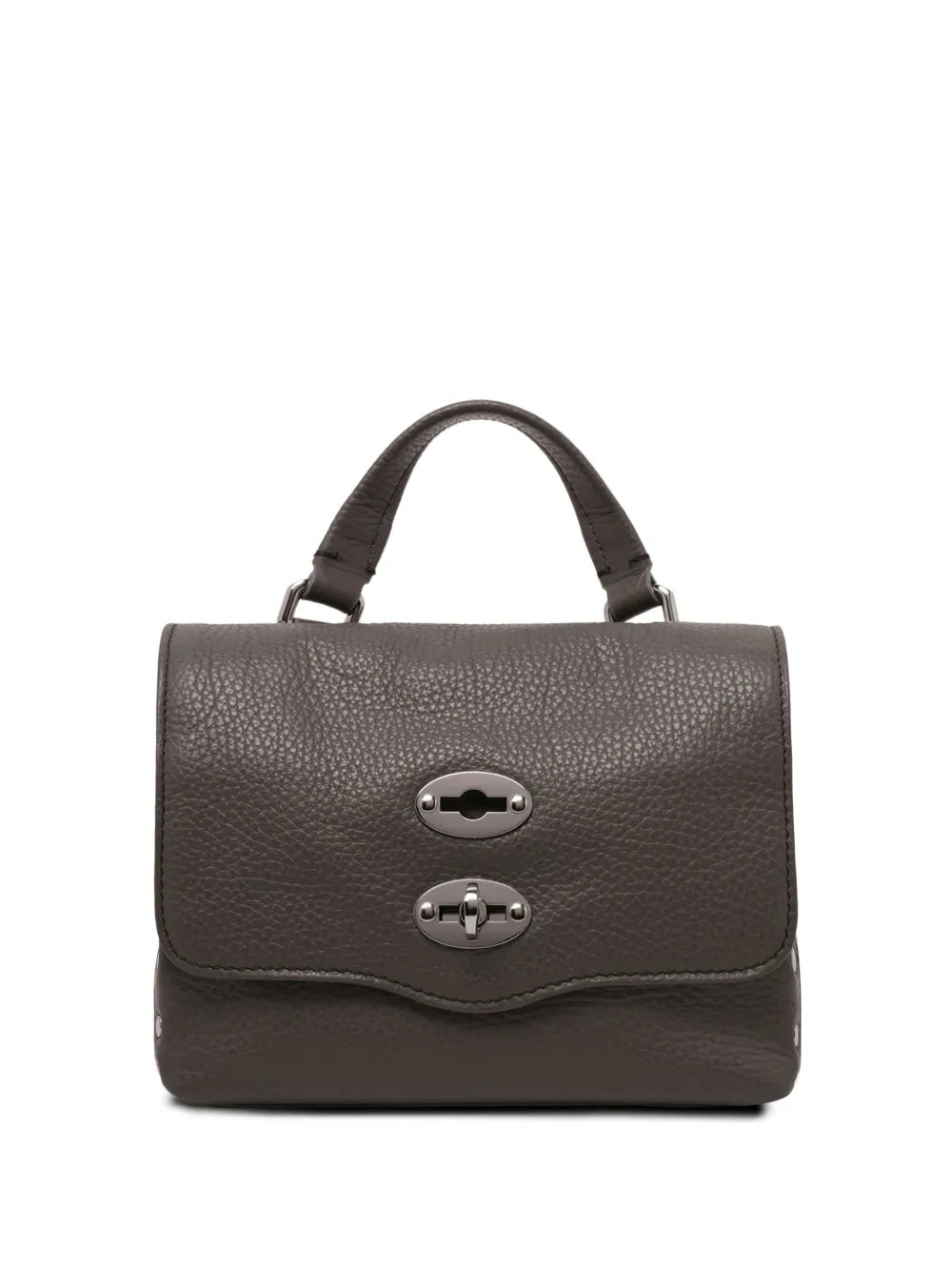 ZanellatoBaby Postina leather tote bag