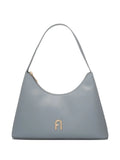 Furlasmall curved-top tote bag