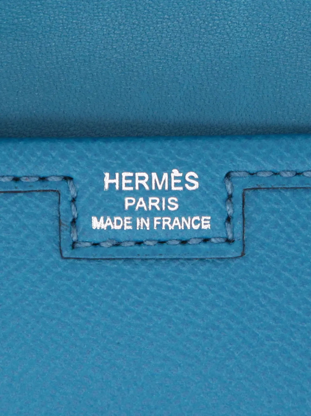 Pre-OwnedHermre-OwnedJige clutch bag