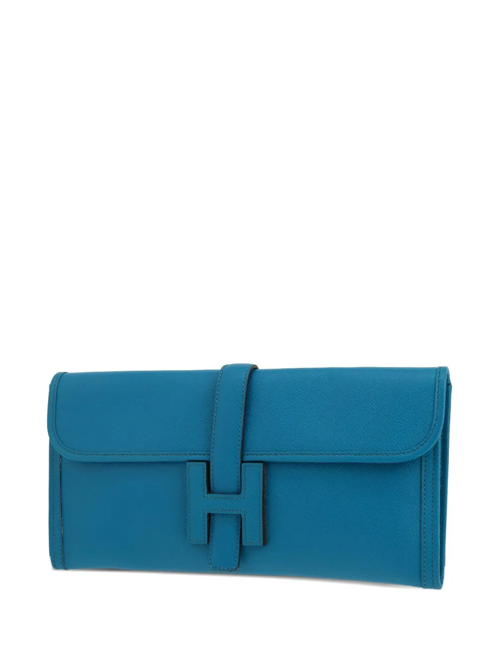 Pre-OwnedHermre-OwnedJige clutch bag