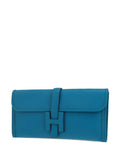Pre-OwnedHermre-OwnedJige clutch bag