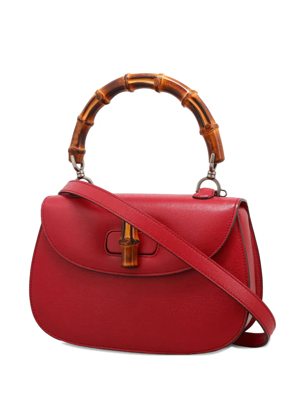Pre-OwnedGucci Pre-OwnedBamboo tote bag