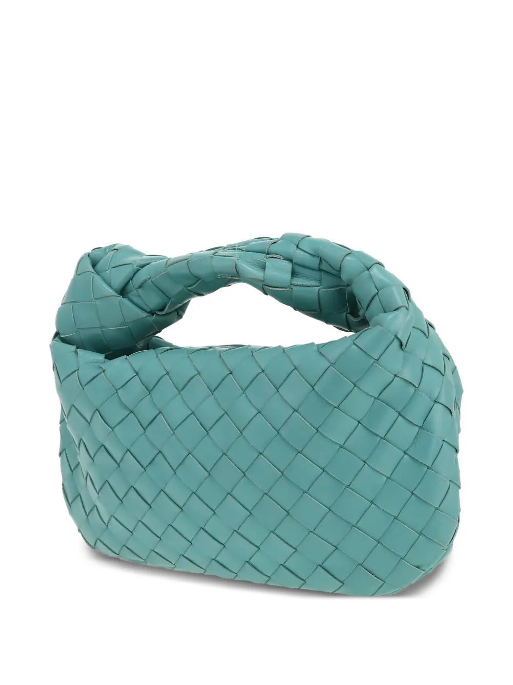 Pre-OwnedBottega Veneta Pre-Ownedmini Jodie tote bag