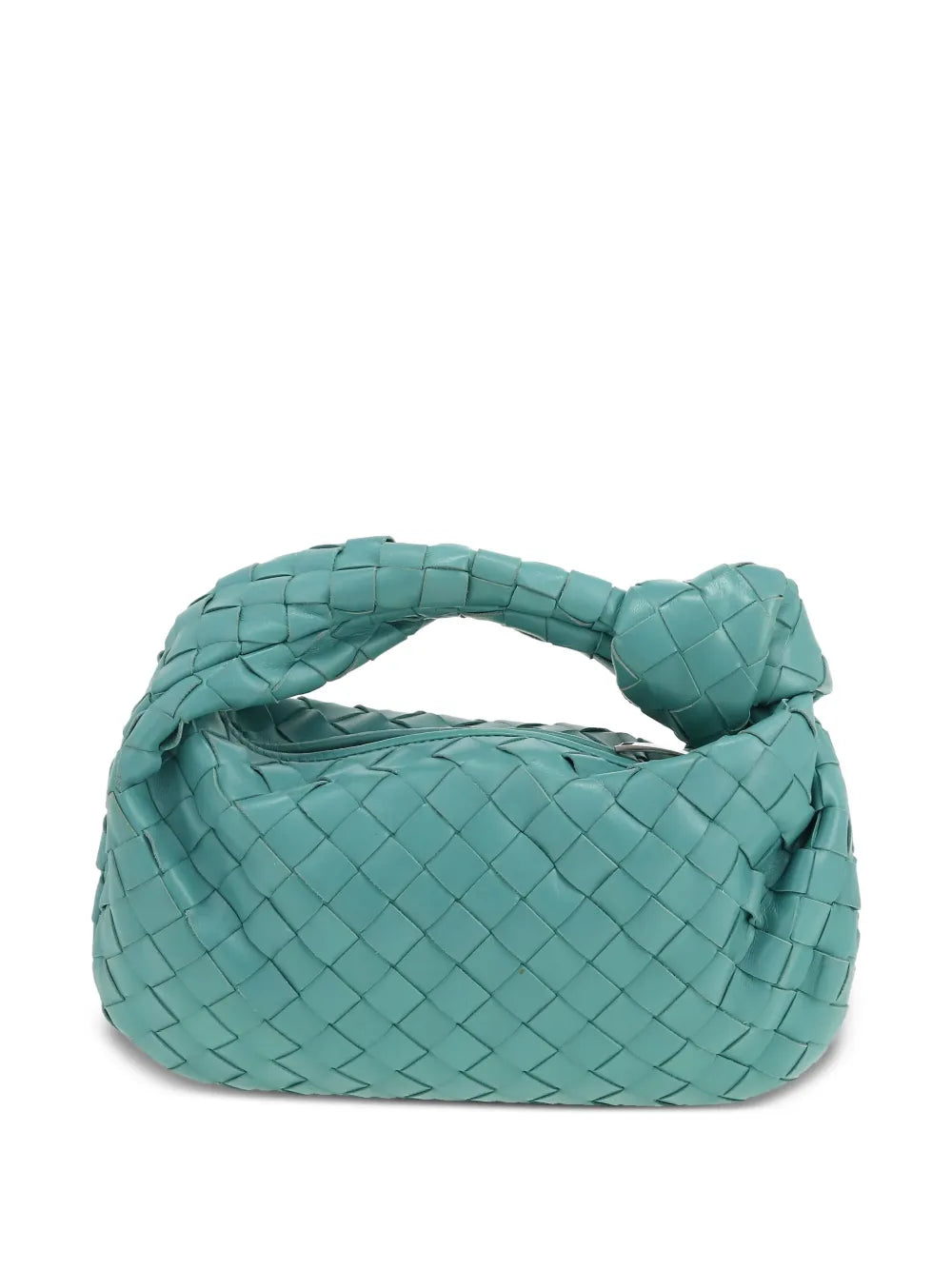 Pre-OwnedBottega Veneta Pre-Ownedmini Jodie tote bag