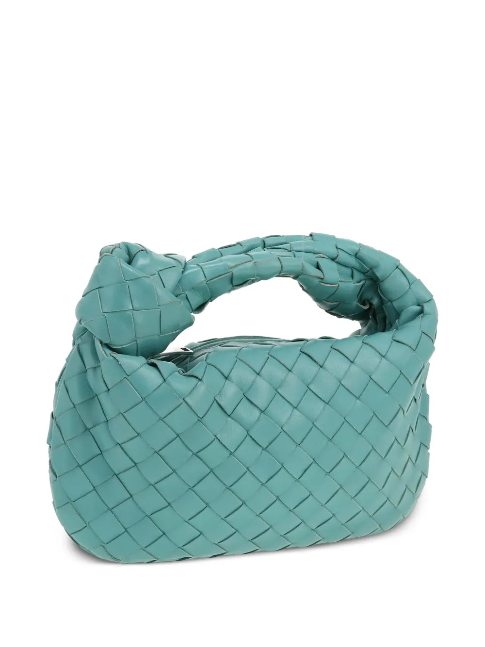 Pre-OwnedBottega Veneta Pre-Ownedmini Jodie tote bag