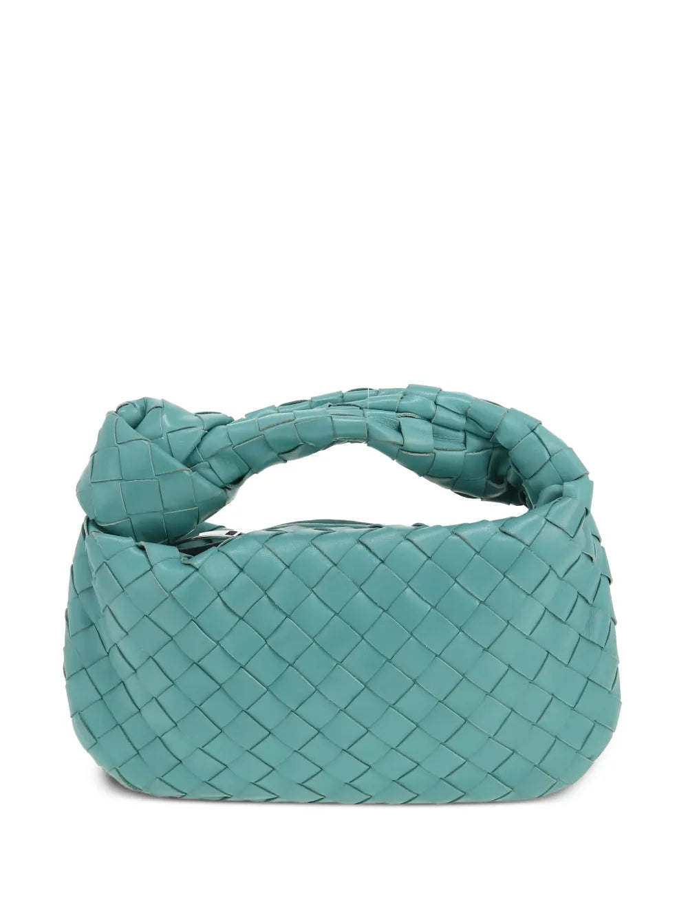 Pre-OwnedBottega Veneta Pre-Ownedmini Jodie tote bag